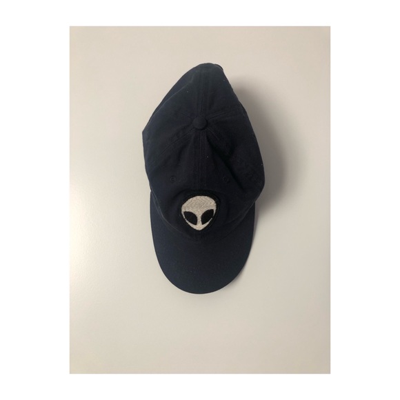 Brandy Melville Accessories - Brandy Melville Alien Baseball Hat